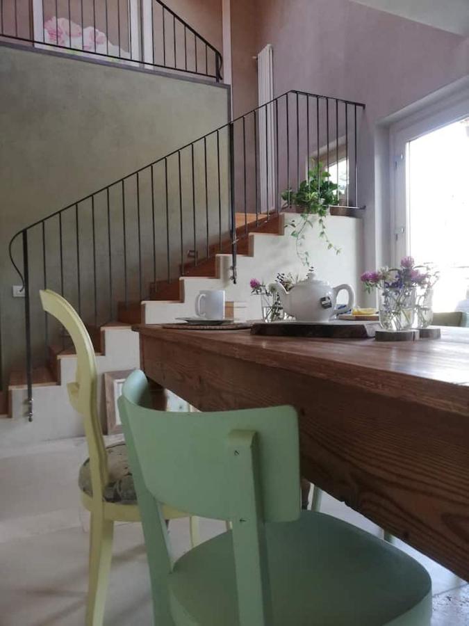 B&B Ca Montemezzano เวโรนา ภายนอก รูปภาพ
