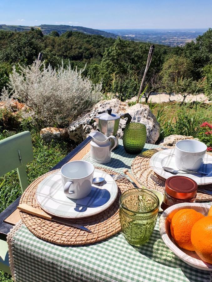B&B Ca Montemezzano เวโรนา ภายนอก รูปภาพ