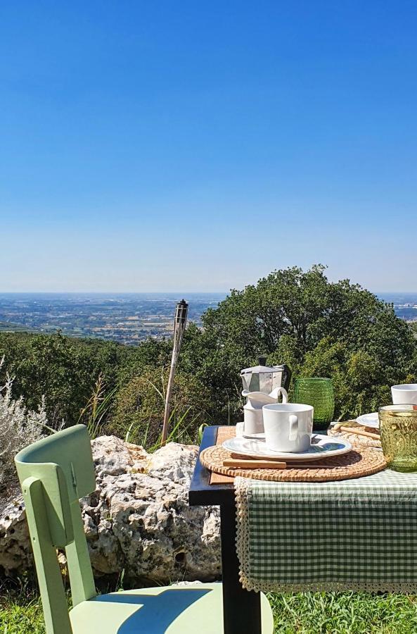 B&B Ca Montemezzano เวโรนา ภายนอก รูปภาพ