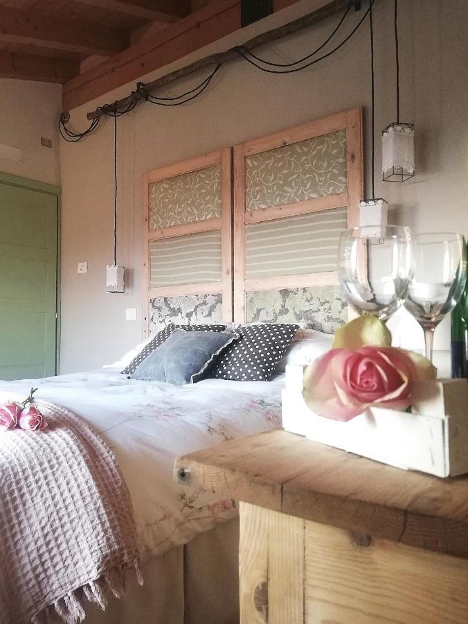 B&B Ca Montemezzano เวโรนา ภายนอก รูปภาพ