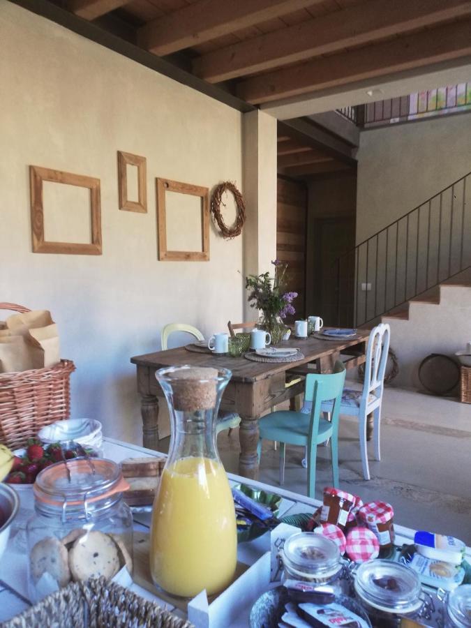 B&B Ca Montemezzano เวโรนา ภายนอก รูปภาพ