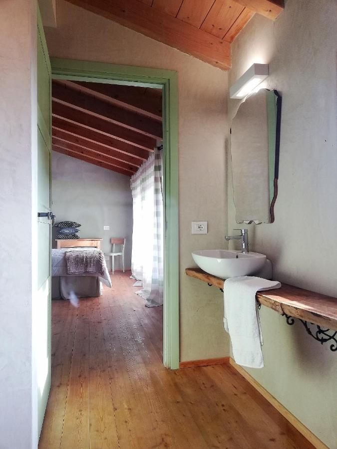 B&B Ca Montemezzano เวโรนา ภายนอก รูปภาพ