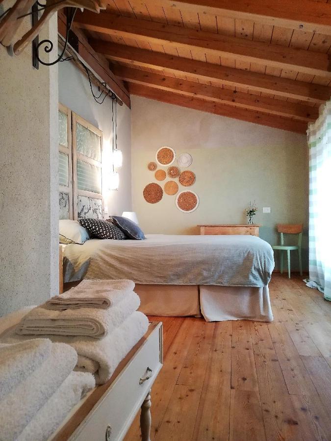 B&B Ca Montemezzano เวโรนา ภายนอก รูปภาพ