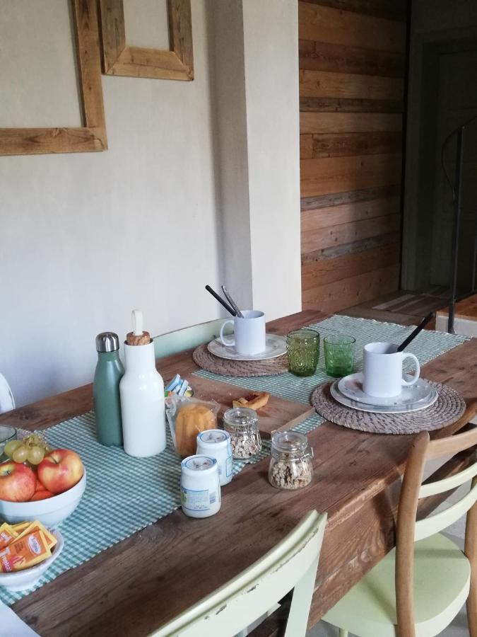 B&B Ca Montemezzano เวโรนา ภายนอก รูปภาพ
